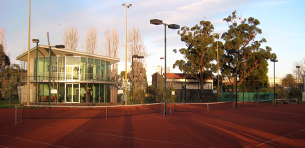 carmelite tennis club
